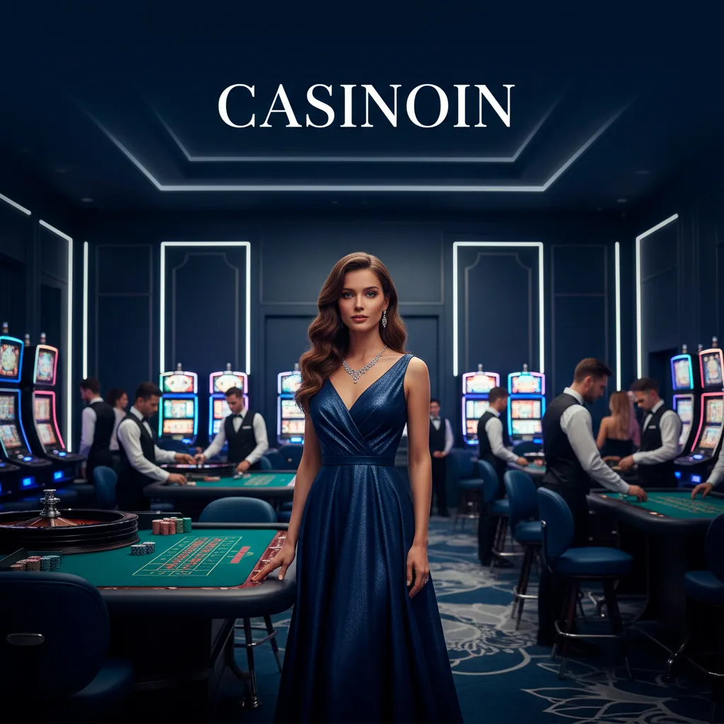 Casinoin Casino in Canada: Slots, Bonuses and Real-Money Play